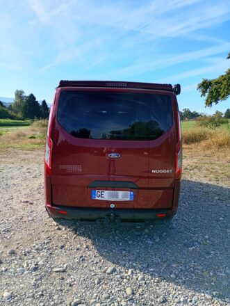 Ford Wesfalia Nugget image