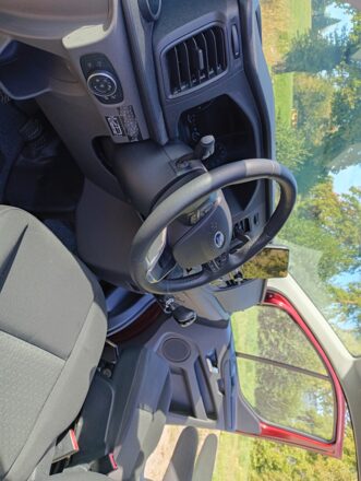 Ford Wesfalia Nugget image