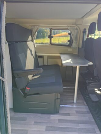 Ford Wesfalia Nugget image