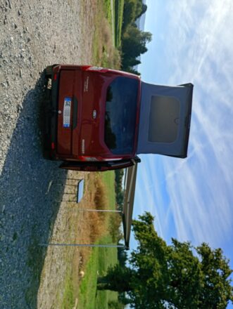 Ford Wesfalia Nugget image