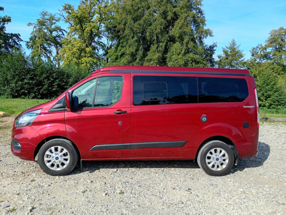 Ford Wesfalia Nugget image