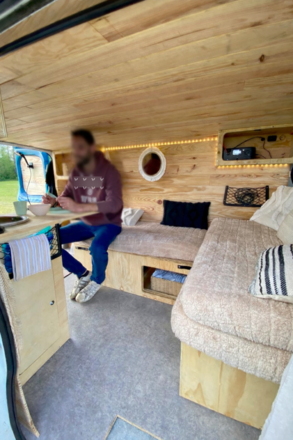 Opel OPEL Vivaro image