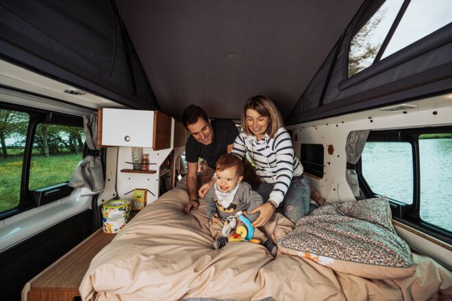 Renault Van Mania Trafic image