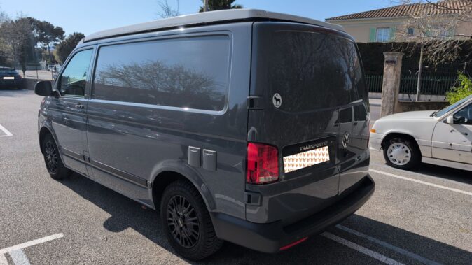 VOLKSWAGEN TRANSPORTER (T6 - 2015) 2.0 TDI 150 CV EU6 VAN BUSINESS LINE L1H1 2.8T STYLEVAN BASE 3005 COURT image