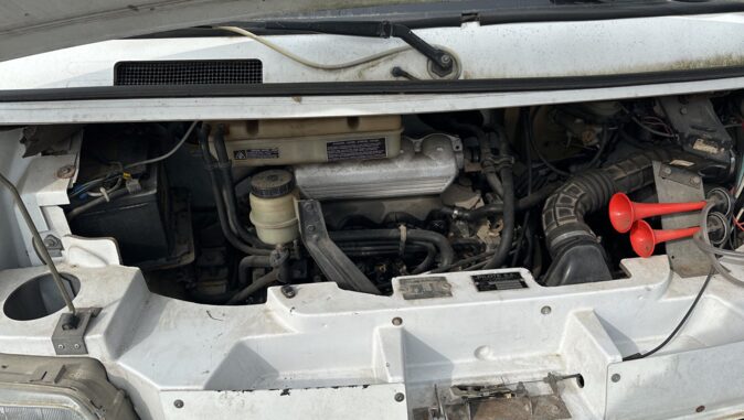 Peugeot Pilote galaxy Boxer image
