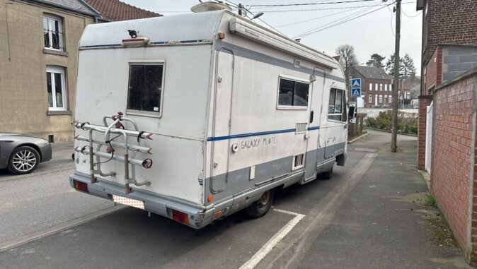 Peugeot Pilote galaxy Boxer image