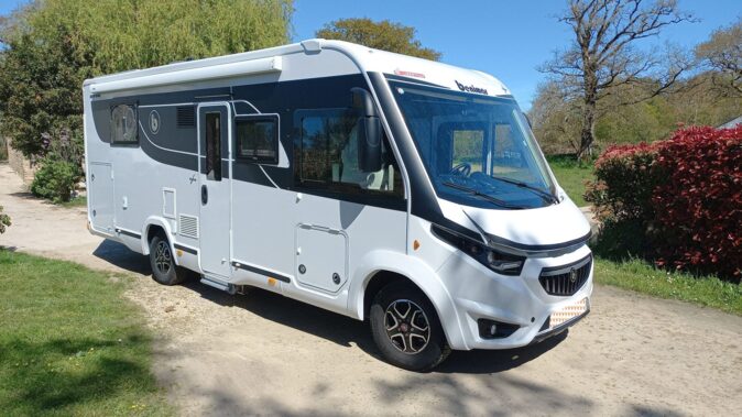 FIAT BENIMAR Amphitryon 998 image