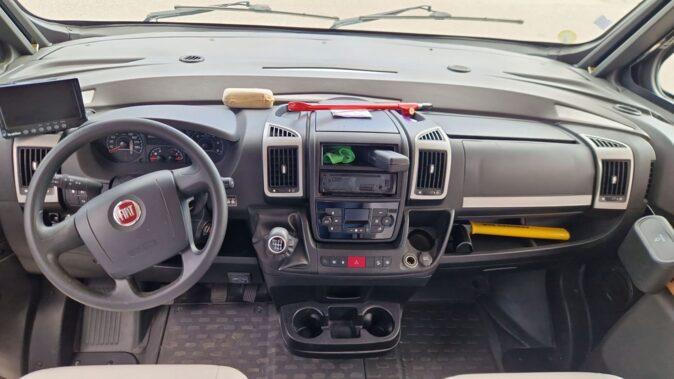 FIAT DUCATO III 2.3 MULTIJET 130 CV EU6 35 LIGHT 3.5T LAIKA ECOVIP 712 image