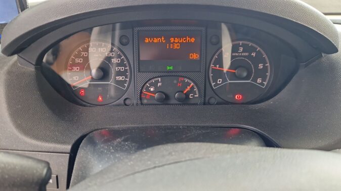 FIAT DUCATO III 2.3 MULTIJET 130 CV EU6 35 LIGHT 3.5T LAIKA ECOVIP 712 image