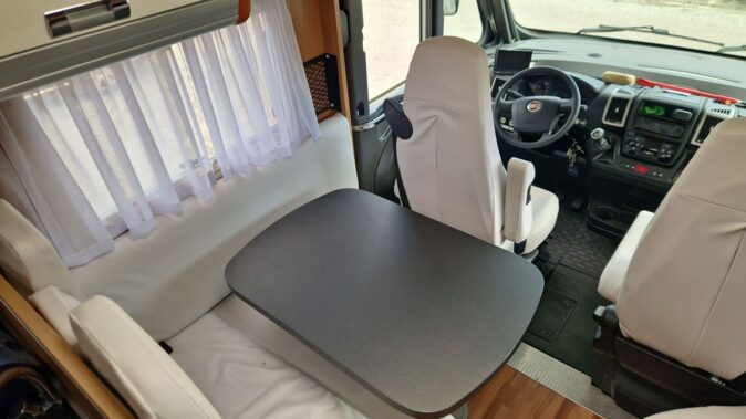 FIAT DUCATO III 2.3 MULTIJET 130 CV EU6 35 LIGHT 3.5T LAIKA ECOVIP 712 image