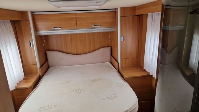 FIAT DUCATO III 2.3 MULTIJET 130 CV EU6 35 LIGHT 3.5T LAIKA ECOVIP 712 image