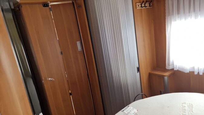 FIAT DUCATO III 2.3 MULTIJET 130 CV EU6 35 LIGHT 3.5T LAIKA ECOVIP 712 image