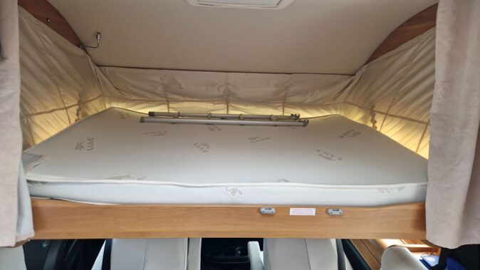 FIAT DUCATO III 2.3 MULTIJET 130 CV EU6 35 LIGHT 3.5T LAIKA ECOVIP 712 image