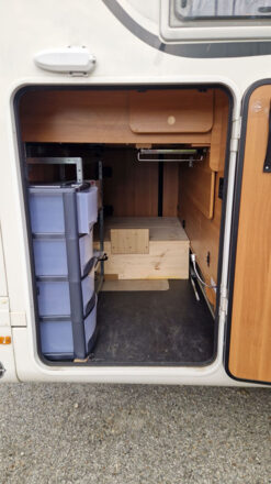 FIAT DUCATO III 2.3 MULTIJET 130 CV EU6 35 LIGHT 3.5T LAIKA ECOVIP 712 image
