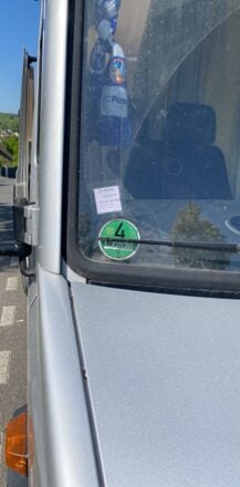 Mercedes-Benz Mercedes Vario 613D image