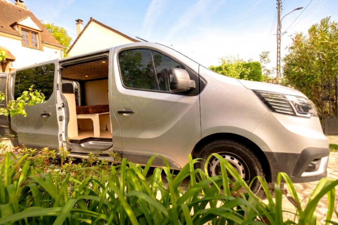 Renault RENAULT Trafic 3 L2H1 2.0dci 130ch image