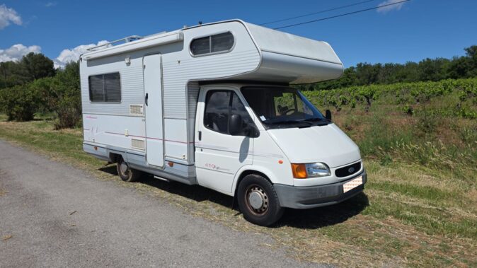 FORD TRANSIT 2.2 TDCI 140 CH 350EL 3.5T CHALLENGER BIRTHDAY 60 image