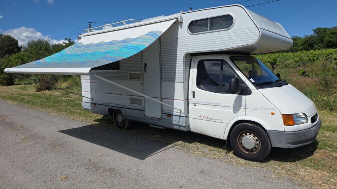 FORD TRANSIT 2.2 TDCI 140 CH 350EL 3.5T CHALLENGER BIRTHDAY 60 image