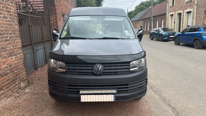 Volkswagen T6 Transporter image