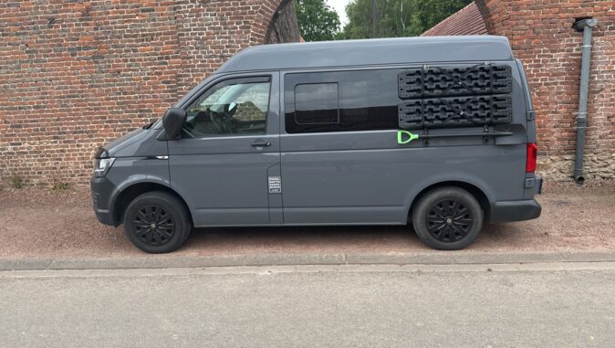 Volkswagen T6 Transporter image