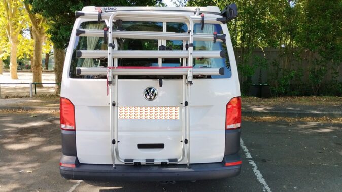 VOLKSWAGEN VOLKSWAGEN TRANSPORTER (T6 - 2015) 2.0 TDI 150 CH EU6 BUSINESS LINE PACK CONFORT 2.8T image
