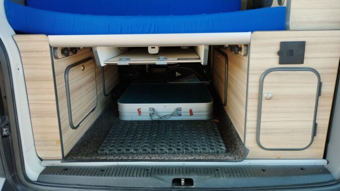 VOLKSWAGEN VOLKSWAGEN TRANSPORTER (T6 - 2015) 2.0 TDI 150 CH EU6 BUSINESS LINE PACK CONFORT 2.8T image