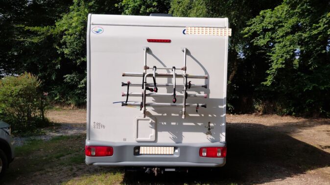 FORD TRANSIT 2014 2.0 TDCI 130 CH EU6 350EL 3.5T CHAUSSON WELCOME 716 PACK PREMIUM image