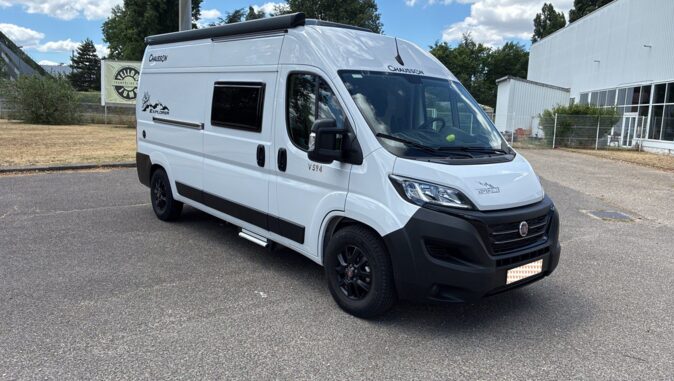 FIAT DUCATO III 2.0 MULTIJET 115 CH EU6 33 3.3T CHAUSSON TWIST V594 image