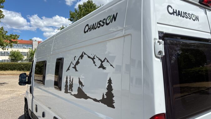FIAT DUCATO III 2.0 MULTIJET 115 CH EU6 33 3.3T CHAUSSON TWIST V594 image