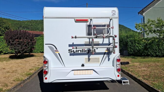 FIAT DUCATO SUNLIGHT CAPRON image