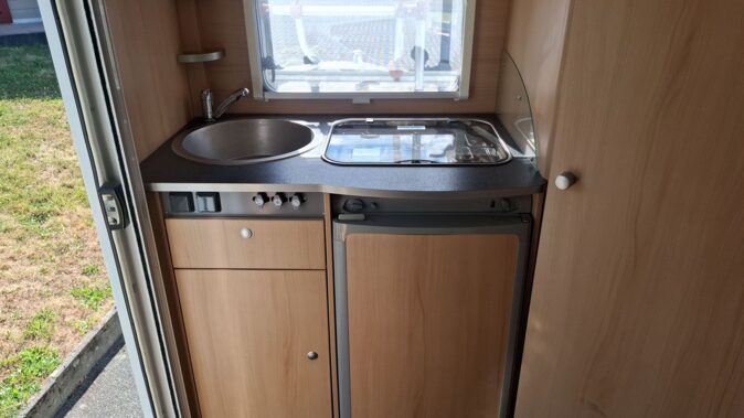 FIAT DUCATO SUNLIGHT CAPRON image