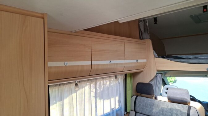 FIAT DUCATO SUNLIGHT CAPRON image