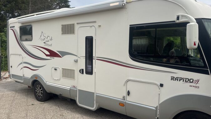 FIAT DUCATO III 2.3 MULTIJET 130 CV EU6 AL-KO 35L 3.5T RAPIDO SERIE 90 9090 DF DESIGN EDITION image