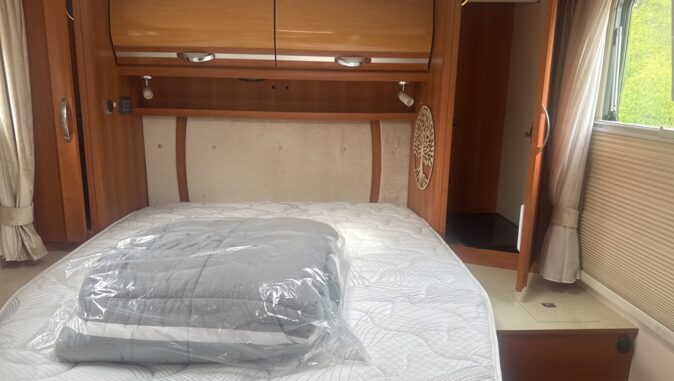 FIAT DUCATO III 2.3 MULTIJET 130 CV EU6 AL-KO 35L 3.5T RAPIDO SERIE 90 9090 DF DESIGN EDITION image