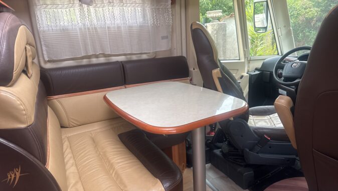 FIAT DUCATO III 2.3 MULTIJET 130 CV EU6 AL-KO 35L 3.5T RAPIDO SERIE 90 9090 DF DESIGN EDITION image