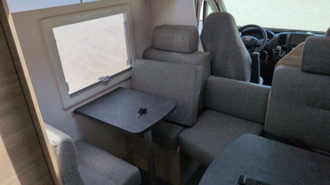 FIAT DUCATO III 2.3 MULTIJET 150 CH EU6 35L 3.5T CHAUSSON TRAVEL LINE EDITION 711 image
