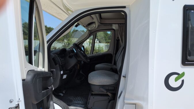 FIAT DUCATO III 2.3 MULTIJET 150 CH EU6 35L 3.5T CHAUSSON TRAVEL LINE EDITION 711 image