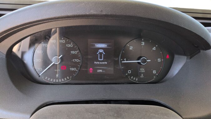 FIAT DUCATO III 2.3 MULTIJET 150 CH EU6 35L 3.5T CHAUSSON TRAVEL LINE EDITION 711 image
