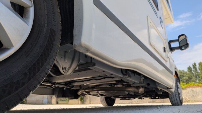 FIAT DUCATO III 2.3 MULTIJET 150 CH EU6 35L 3.5T CHAUSSON TRAVEL LINE EDITION 711 image