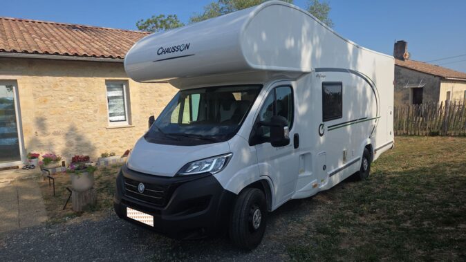 fiat ducato chausson trigano image