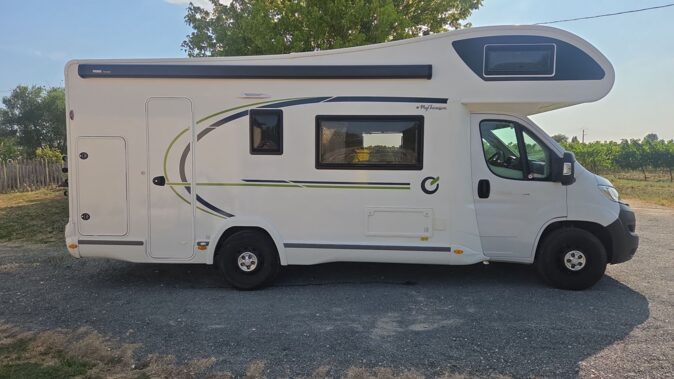 fiat ducato chausson trigano image