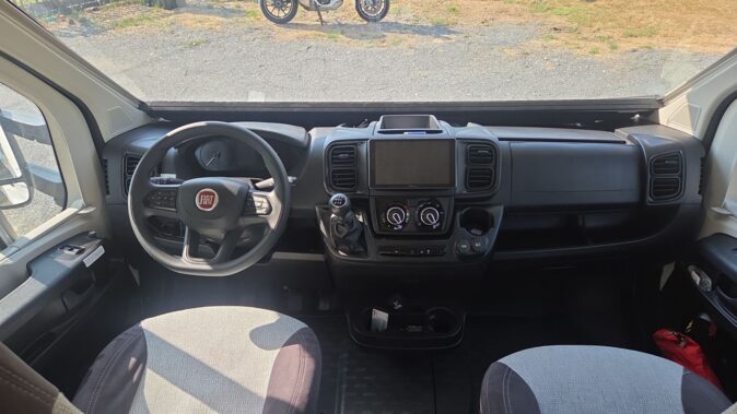 fiat ducato chausson trigano image