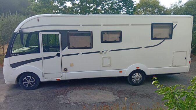 FIAT DUCATO II 2.3 MULTIJET 130 CV EU4 STANDARD 3.5T ITINEO MB 740 image