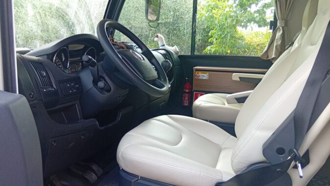 FIAT DUCATO II 2.3 MULTIJET 130 CV EU4 STANDARD 3.5T ITINEO MB 740 image