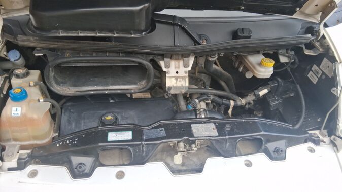 FIAT DUCATO II 2.3 JTD 130 CV 35L 3.5T BURSTNER LEVANTO A 576 image