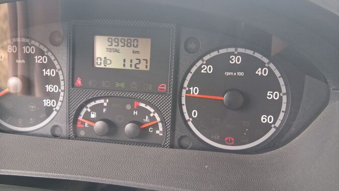 FIAT DUCATO II 2.3 JTD 130 CV 35L 3.5T BURSTNER LEVANTO A 576 image