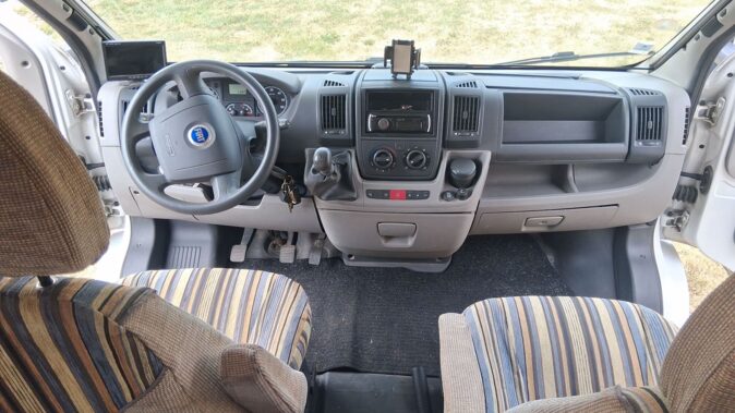 FIAT DUCATO II 2.3 JTD 130 CV 35L 3.5T BURSTNER LEVANTO A 576 image