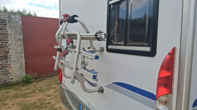 FIAT DUCATO II 2.3 JTD 130 CV 35L 3.5T BURSTNER LEVANTO A 576 image