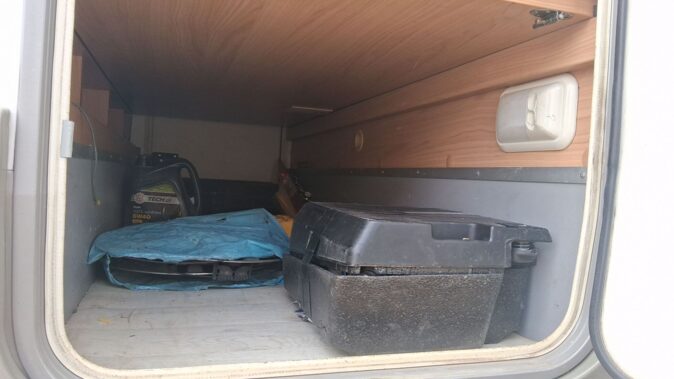 FIAT DUCATO II 2.3 JTD 130 CV 35L 3.5T BURSTNER LEVANTO A 576 image