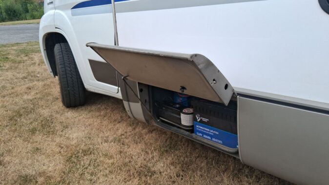 FIAT DUCATO II 2.3 JTD 130 CV 35L 3.5T BURSTNER LEVANTO A 576 image